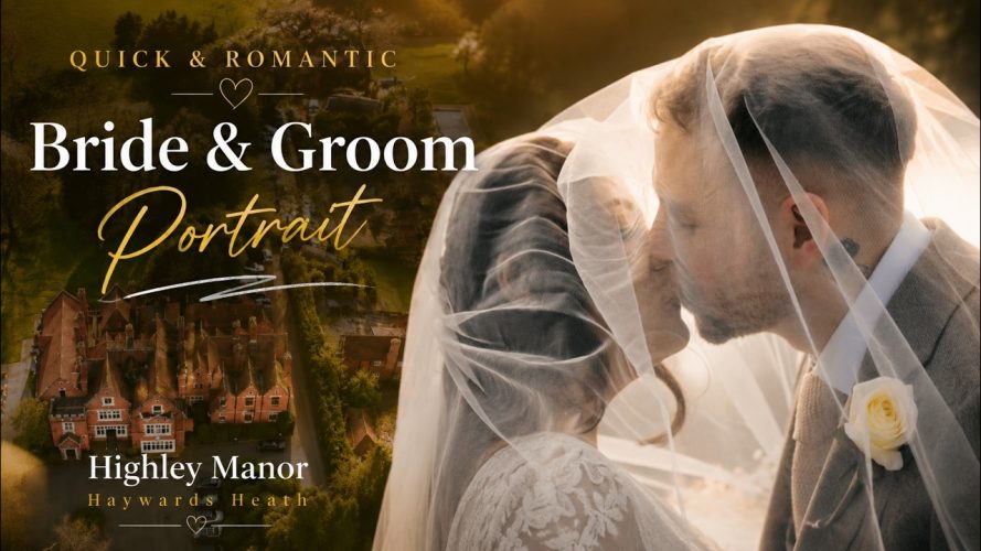 Romantic bide & groom portrait at beautiful Highley Manor. Romantic bide & groom portrait at beautiful Highley Manor.